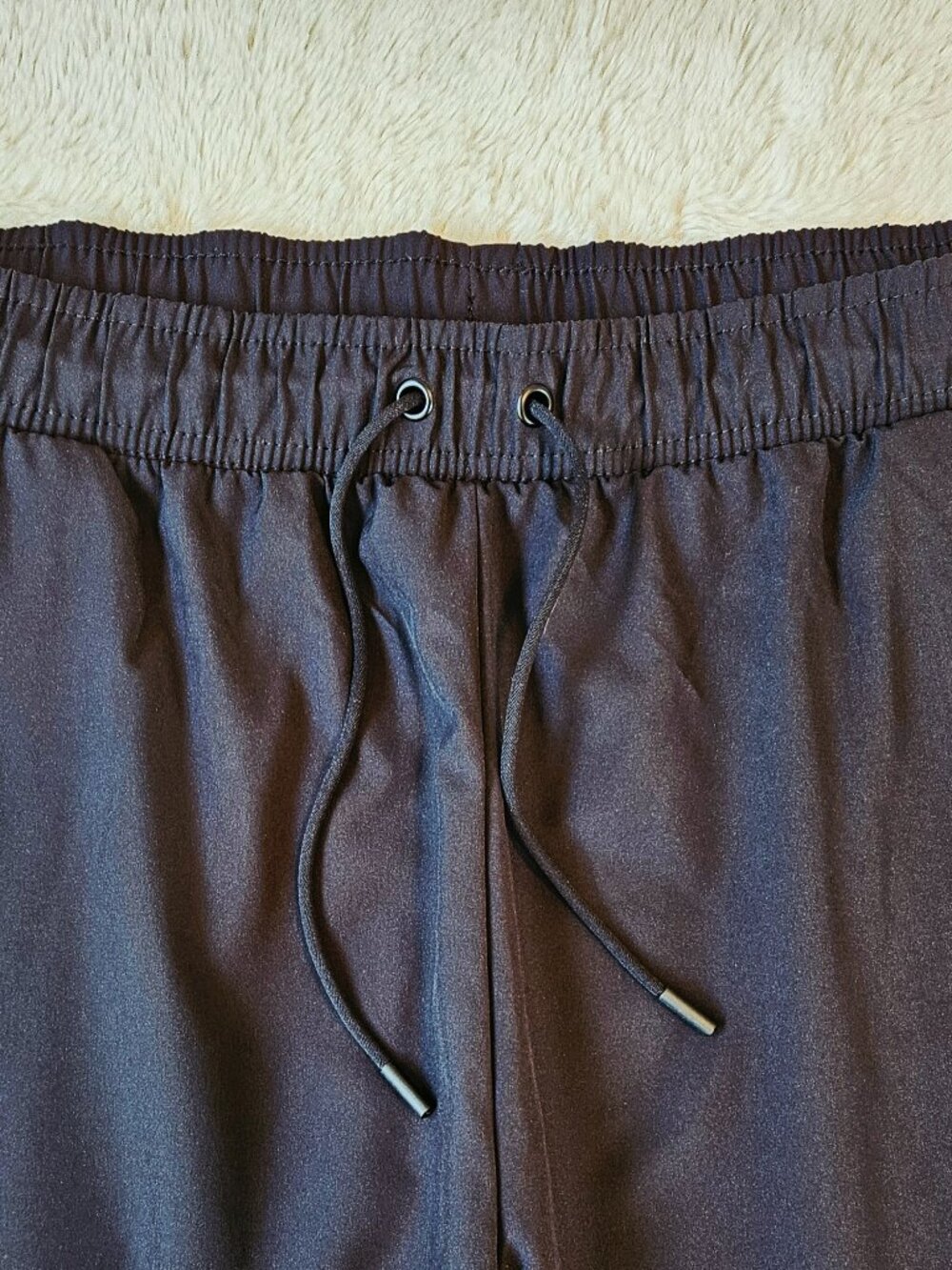 Hind Hydra Track Running Athletic Pants Men's Lightweight Black Size XL - Picture 6 of 6